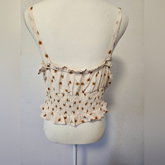 Sienna Sky Sunflower Summer Tank Top Women's Size XL NWOT - Picture 5 of 7